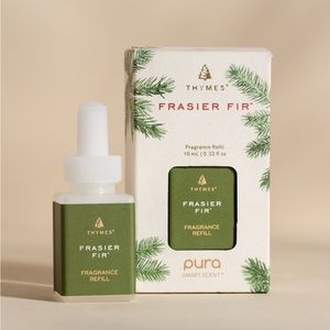 Two BRAND NEW Frasier Fir PURA DIFFUSER SECENT 🌲